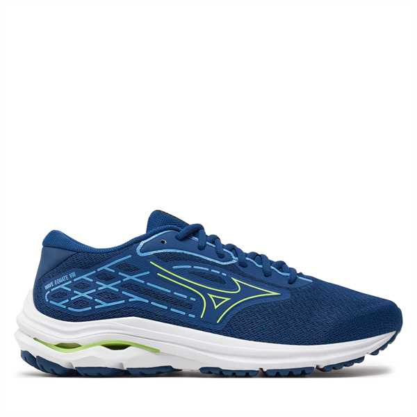 Bežecké topánky Mizuno Wave Equate 8 J1GC2448 Modrá