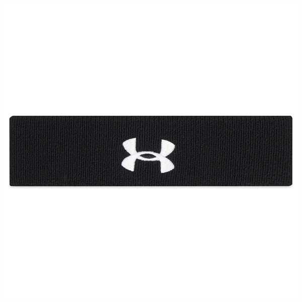 Športová čelenka Under Armour Ua Performance Headband 1276990 Čierna