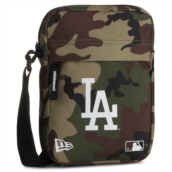 Ľadvinka New Era Mlb Side Bag Losdod 11942031 Zelená