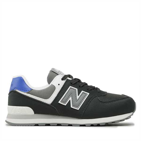 Sneakersy New Balance GC574MB1 Čierna