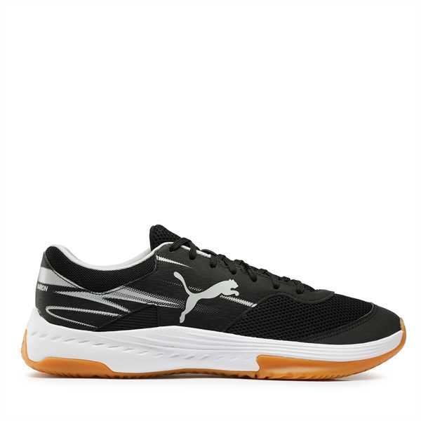 Halové topánky Puma Varion II 107341 01 Čierna