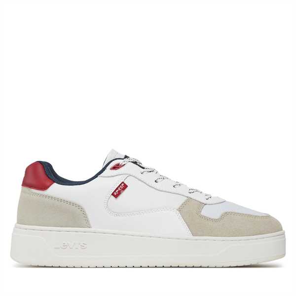 Sneakersy Levi's® 235200-1720 Biela