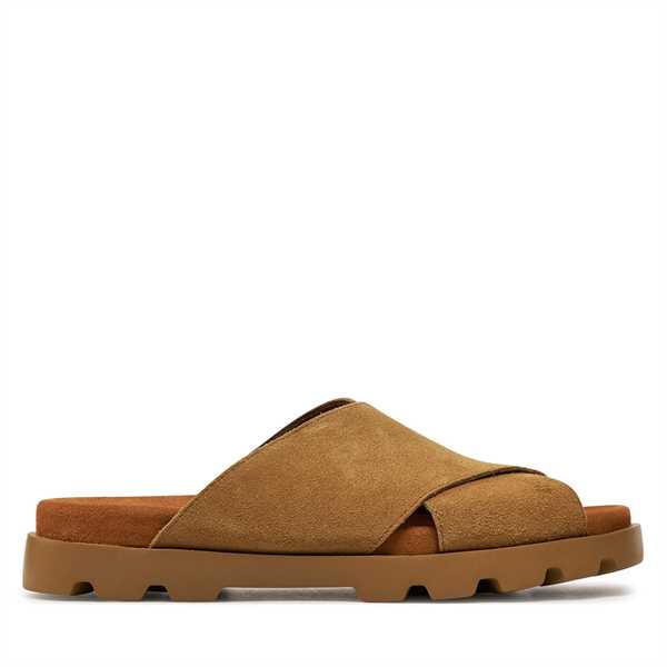 Šľapky Camper Brutus Sandal K100775-015 Hnedá