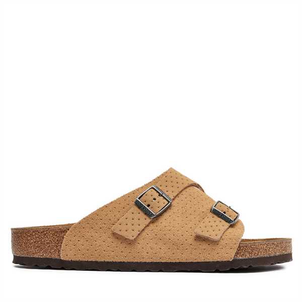 Šľapky Birkenstock Zürich 1027036 Béžová