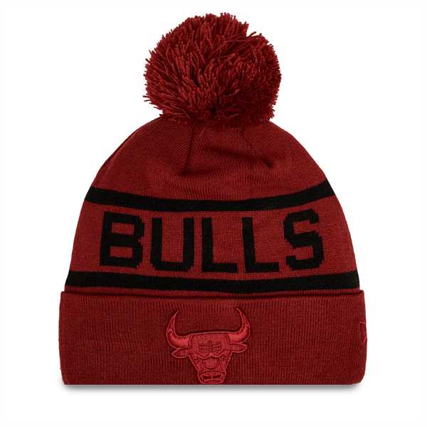 Čiapka New Era Tonal Jake Bulls 60364321 Bordová