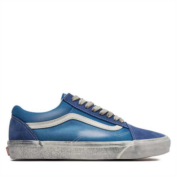 Tenisky Vans Old Skool VN000CR5CJE1 Modrá