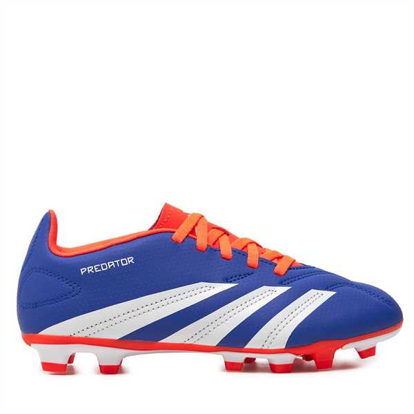 Futbalové topánky adidas Predator Club Fxg IF6424 Tmavomodrá