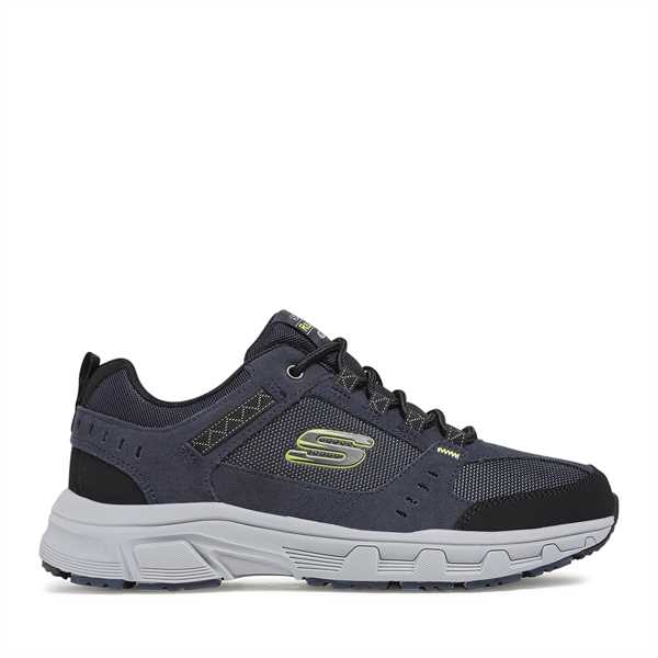 Outdoorová obuv Skechers Oak Canyon 51893/NVLM Tmavomodrá