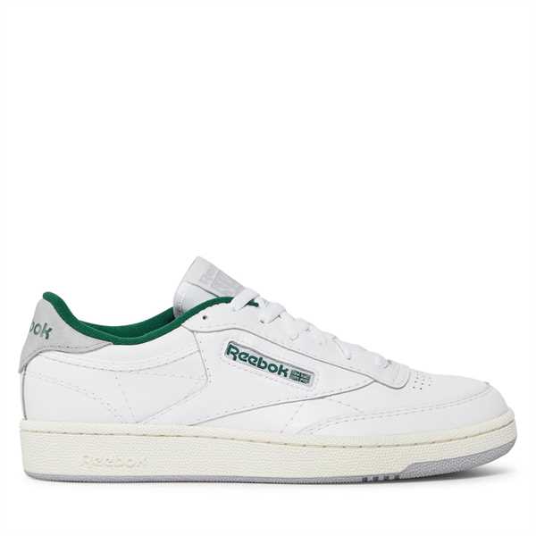 Sneakersy Reebok Club C 85 ID9221 Biela