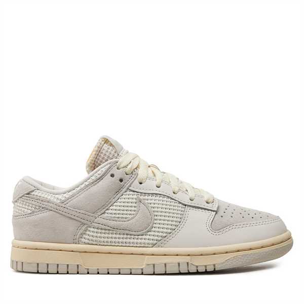 Sneakersy Nike Dunk Low HF4297 001 Biela