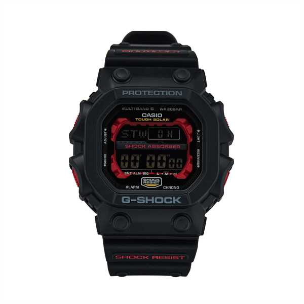 Hodinky G-Shock GXW-56-1AER Čierna