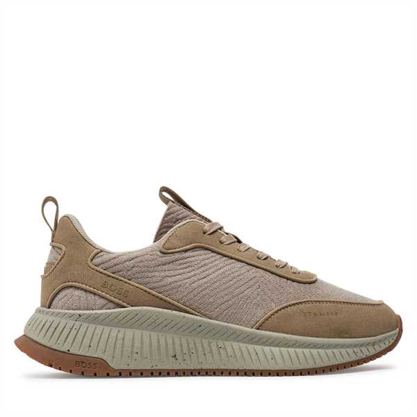 Sneakersy Boss Ttnm Evo Runn Acbc 50517897 Béžová