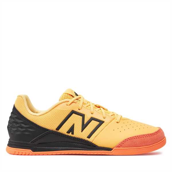 Futbalové topánky New Balance Audazo IN SJA2IP6 Oranžová