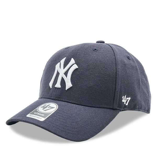 Šiltovka 47 Brand MLB New York Yankees '47 MVP SNAPBACK B-MVPSP17WBP-NYC Tmavomodrá