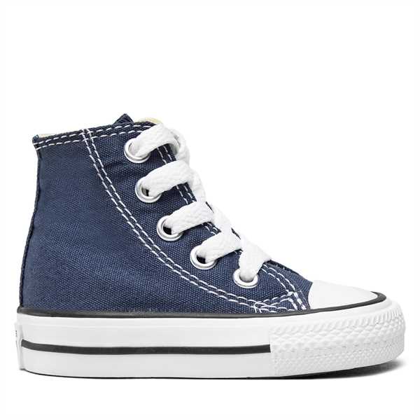 Plátenky Converse Inf C/T Allstar 7J233C Tmavomodrá