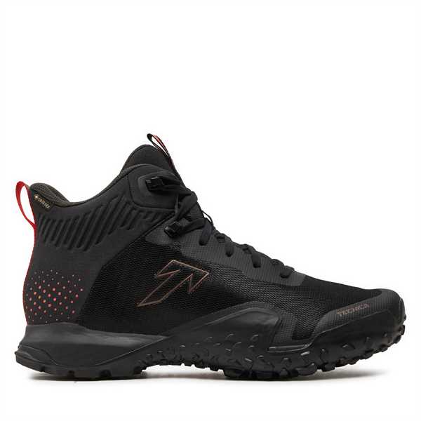 Trekingová obuv TECNICA Magma 2.0 S Mid Gtx Ms GORE-TEX 11251400002 Čierna