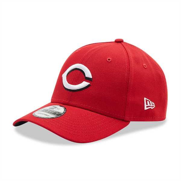 Šiltovka New Era 9Forty Mlb Cincinnati 10047517 Červená