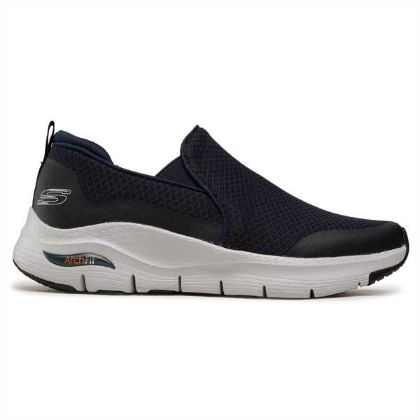 Sneakersy Skechers Banlin 232043/NVY Tmavomodrá