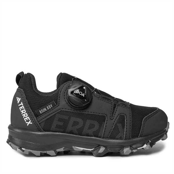 Bežecké topánky adidas Terrex Agravic BOA RAIN.RDY Trail Running Shoes HQ3496 Čierna