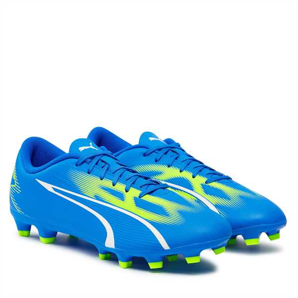 Futbalové topánky Puma Ultra Play Fg/Ag 107423 03 Modrá