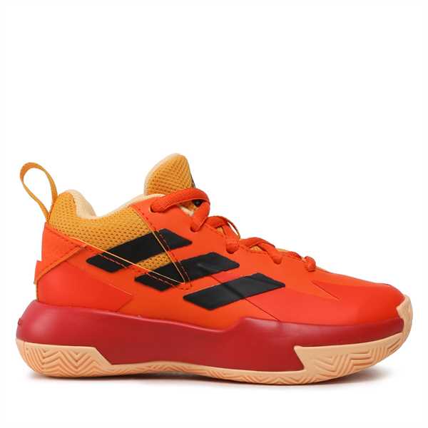 Basketbalové topánky adidas Cross 'Em Up Select IE9245 Oranžová