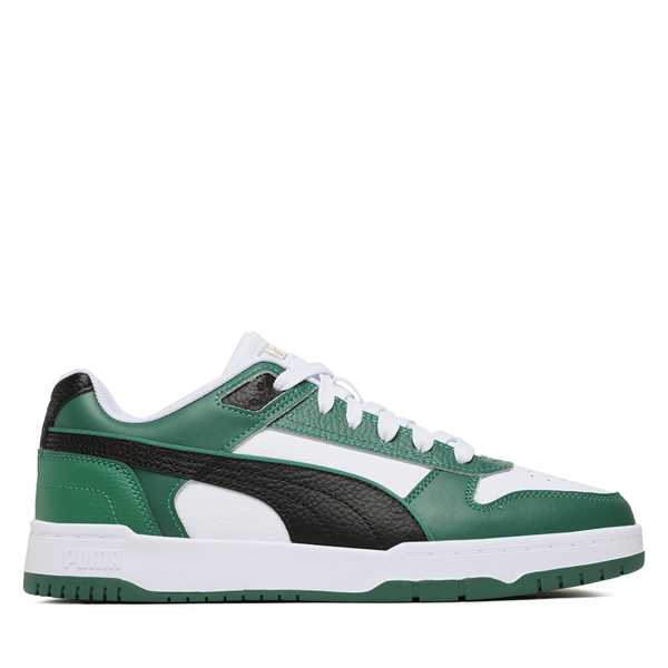 Sneakersy Puma Rbd Game Low 38637316 Zelená