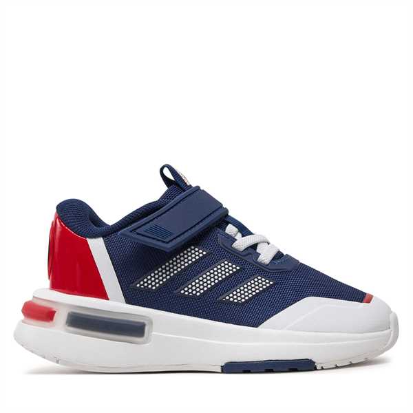 Sneakersy adidas Marvel's Captain America Racer Kids IF3409 Tmavomodrá