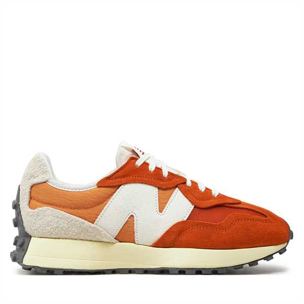 Sneakersy New Balance U327WRH Oranžová