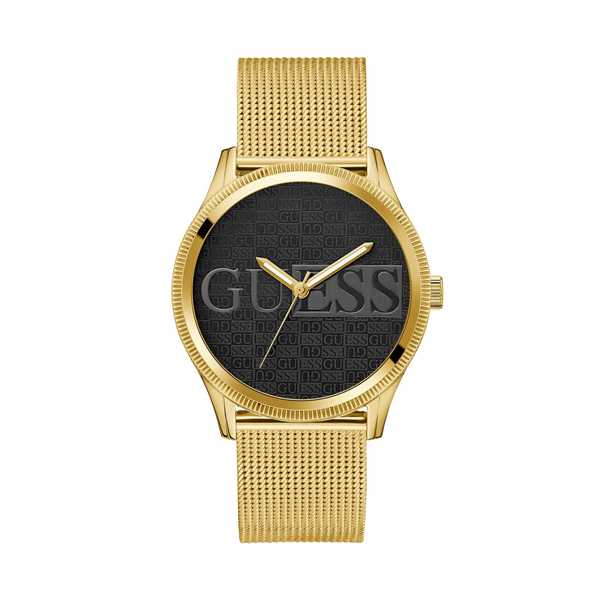 Hodinky Guess Reputation Gent GW0710G2 Zlatá