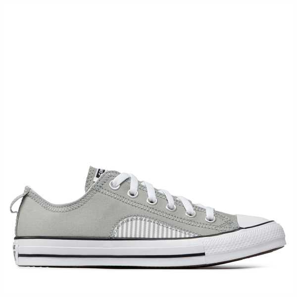 Plátenky Converse Ctas Ox A00481C Sivá