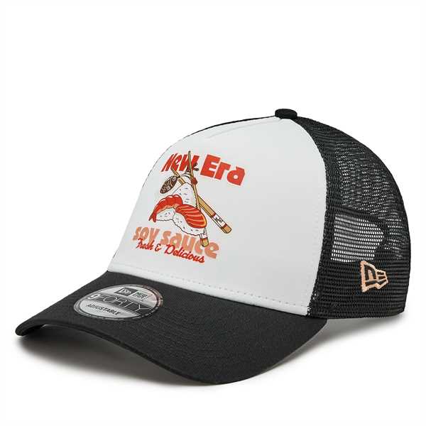 Čiapka New Era Ne Food Trucker Newera 60364170 Biela