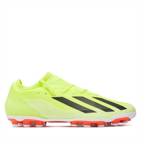 Futbalové topánky adidas X Crazyfast League Artificial Grass Boots IF0677 Žltá