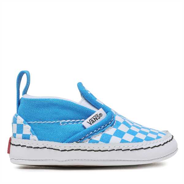 Tenisky Vans In Slip-On V Crib VN0A2XSL1SI1 Modrá