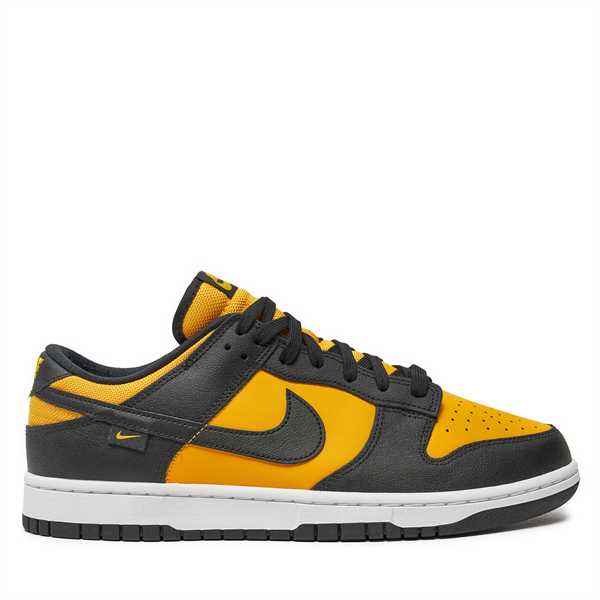 Sneakersy Nike Dunk Low FZ4618 001 Žltá