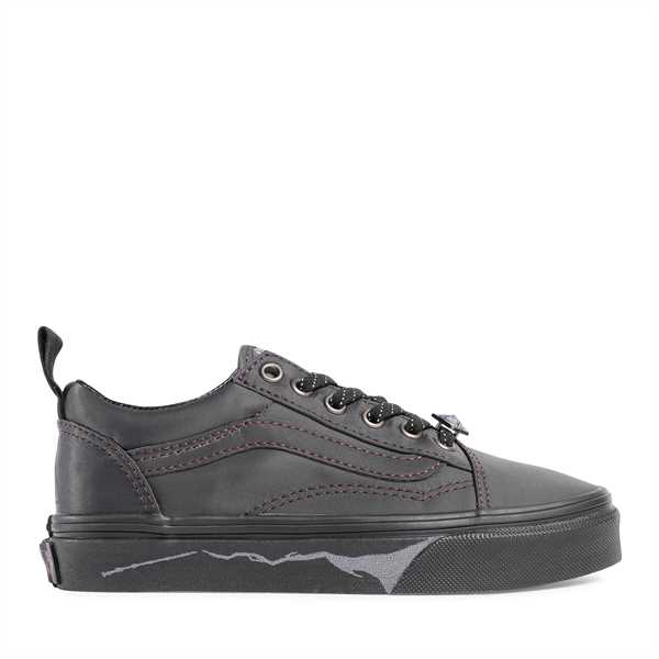 Tenisky Vans Uy Old Skool Elastic LAce VN0A3QPGV0F1M Čierna