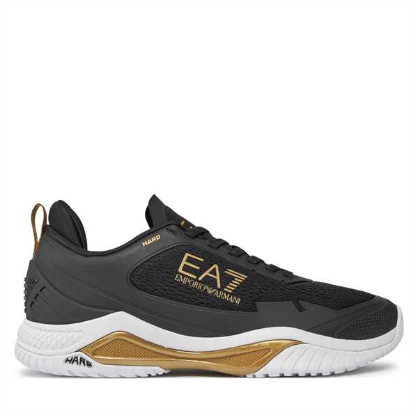 Sneakersy EA7 Emporio Armani X8X155 XK358 R347 Čierna