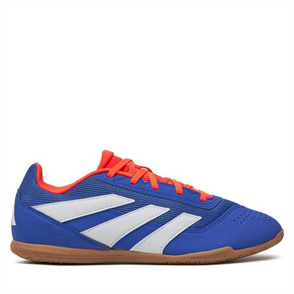 Futbalové topánky adidas Predator Club IN IF6403 Modrá