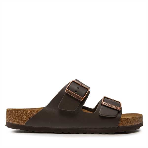 Šľapky Birkenstock Arizona 051101 Hnedá