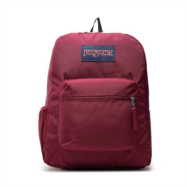 Ruksak JanSport Cross Town EK0A5BAIN62 Bordová