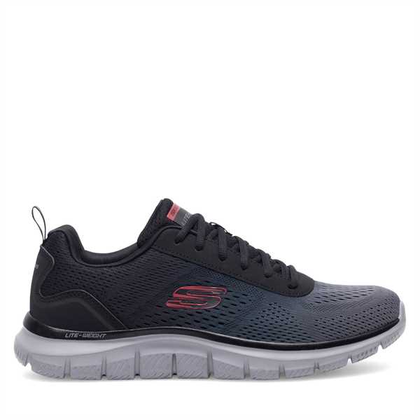 Sneakersy Skechers TRACK RIPKENT 232399 BKCC Čierna