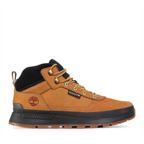 Šnurovacia obuv Timberland Field Trekker Mid Hiker TB0A1ZQH2311 Hnedá