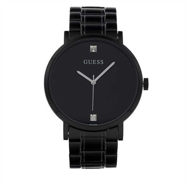 Hodinky Guess Supernova W1315G3 Čierna