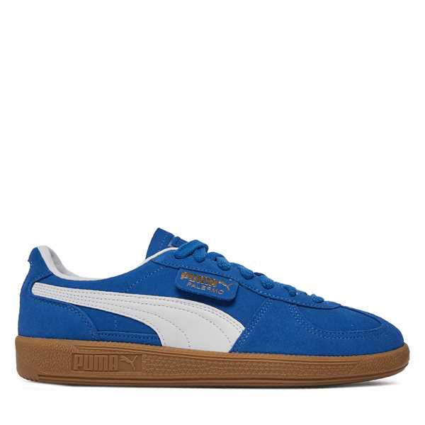 Sneakersy Puma Palermo 396463 07 Tmavomodrá