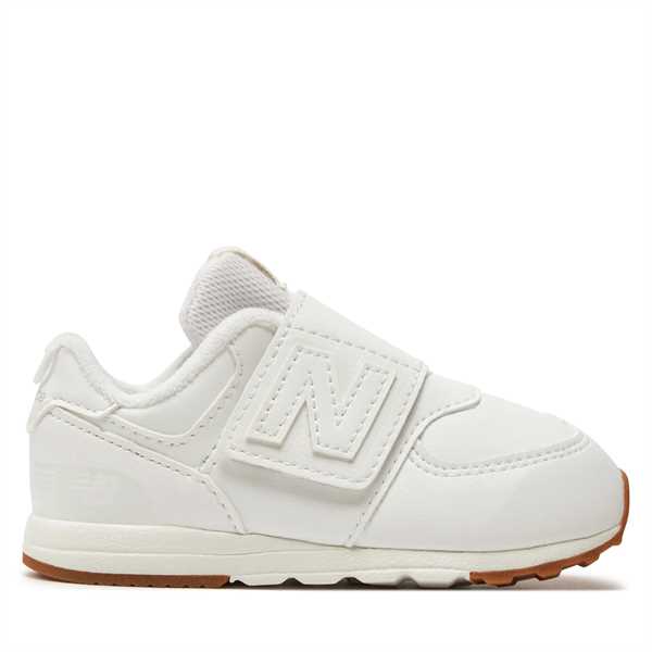 Sneakersy New Balance NW574NWW Biela