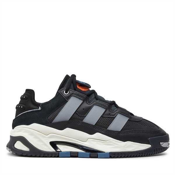 Sneakersy adidas Niteball FZ5742 Čierna