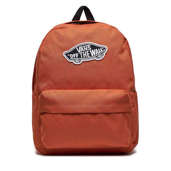 Ruksak Vans Old Skool Classic Backpack VN000H4YEHC1 Oranžová