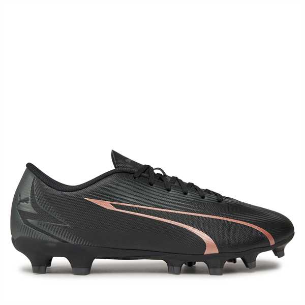 Futbalové topánky Puma Ultra Play Fg/Ag 107763 02 Čierna