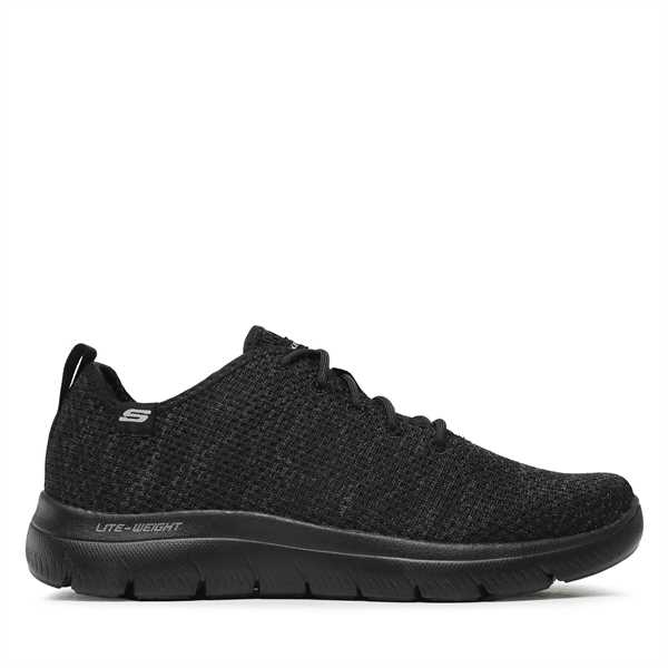 Sneakersy Skechers Summits Doharis 232394/BBK Čierna