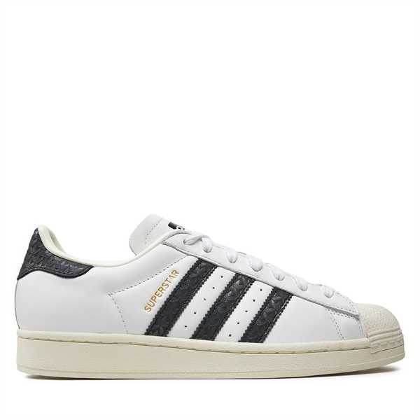 Sneakersy adidas Superstar IF3637 Biela