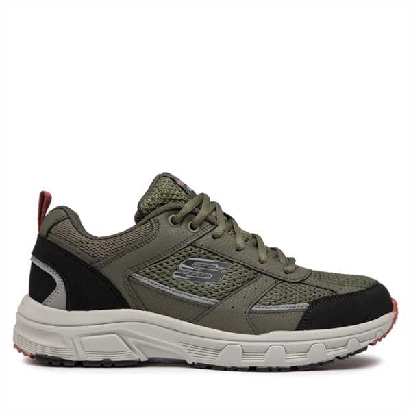 Sneakersy Skechers Verketta 51898/OLBK Kaki